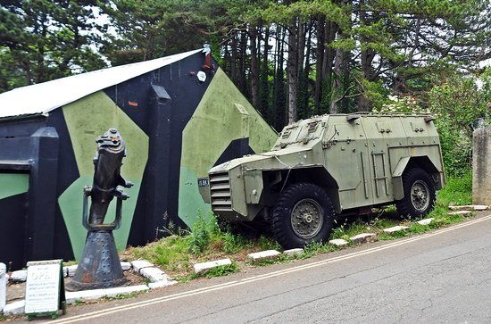 Brixham Battery Heritage Centre